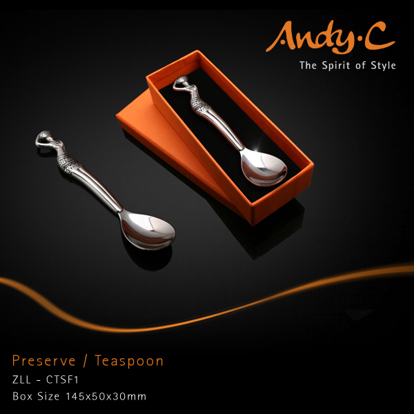 Andy C Tribal Range Preserve / Teaspoon single